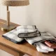 Cambiador Vestidor 40X60X1Cm Chelsa Rice