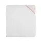 Capa De Baño 100X100X1Cm Calma Rosa