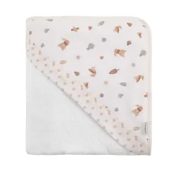 Capa De Baño 100X100X1Cm Senda Beige