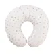 Cojin De Lactancia 53X45X10Cm Calma Rosa