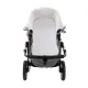 Garnitura Capazo Cremallera Reversible Chelsa Rice 35X75X35Cm