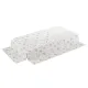 Juego 2 Piezas Colcha I-V. Cuna 60 Globe Crudo 60X120X3Cm