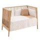 Juego 2 Piezas Colcha I-V. Cuna 60 Senda Beige 60X120X3Cm