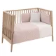 Juego 2 Piezas Funda Nordica Cuna 60 Tender Blush 100X140X3Cm