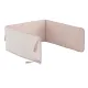 Juego 2 Piezas Funda Nordica Cuna 60 Tender Blush 100X140X3Cm