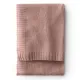 Manta Punto Bamboo 80X100X1Cm Stelle Pale Pink