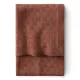 Manta Punto Bamboo 80X100X1Cm Trama Clay