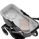 Pack Colcha Capazo Polo Grey 35X75X1Cm