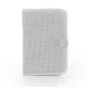 Portadocumentos Polo Grey 3X19X27Cm