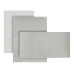 Sabana Cuna 3 Piezas (Cuna 60) 60X120X1Cm Tender Mint