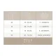 Saco Dormir S/M Muselina Tog 0.3 70Cm Me-Dots Soft Green