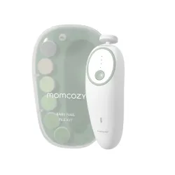 Lima Electrica Uñas Bebe NC02 Unico Verde