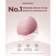 Sacaleches Individual Portatil M9 Unico Granate