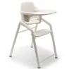 Pack Bugaboo Giraffe Blanca + Baby Set + Bandeja