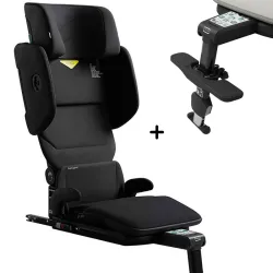Silla de Coche Axkid Up + Reposapies
