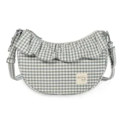 Bolso Crossbody Gondola Praline Vichy Matcha