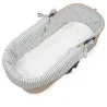 Cubre Cuco Dual + Funda Colchon Praline Vichy Matcha