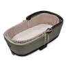Cubre Cuco Varillas + Funda Colchon Praline Vichy Moka