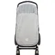 Saco Silla  Entretiempo Praline Vichy/rayas Matcha Tog 2,5