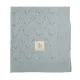 Toquilla Tricot 75x90 254 Bambu New Ba1 Ag Azul Gr