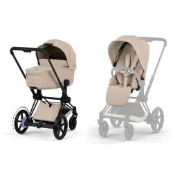 Carrito Eléctrico Cybex ePriam Comfort 2026