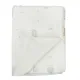 Manta Dob.cara 80x110 640 Blue Sky 535 16 B/verde
