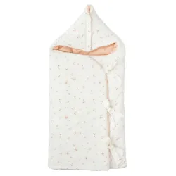 Saco Arrullo Capucha 44x88 393 Monet R01 14 B/rosa