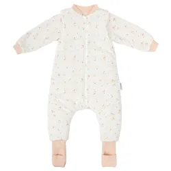 Saco Pijama C/pies 75cm 588 Monet R01 14 B/rosa