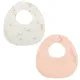 Set 2 Baberos 19x19 190 Monet R01 14 B/rosa
