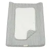 Cambiador Home Praline Rayas Matcha