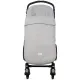 Saco Silla Entretiempo Little Bloom Vichy Gris Tog 2,5