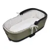 Cubre Cuco Varillas+sab. Cuco Little Bloom Flor Gris