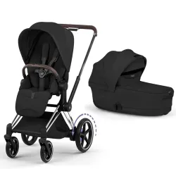 Carrito Eléctrico 2 Piezas Cybex ePriam Style 2026