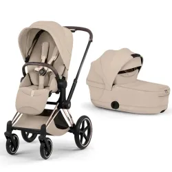 Carrito 2 Piezas Cybex Priam Style 2026