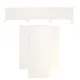 Edredon+prot.60x120 202 Cloud 537 01 Blanco