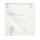 Muselina Bambu 120x120 564 Blue Sky 535 16 B/verde