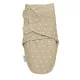 Arrullo Ajustable Tog 1.0 0-3M Me-Sweet Heart Sand/Soft Sand