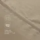 Pijama S/M Lino Tog 0.5 80 Cm Me-Studio Taupe