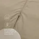 Pijama S/M Lino Tog 0.5 80 Cm Me-Studio Taupe