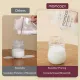 Bolsas Almacen Leche M.Boquill B2 120 Uds. Transparente