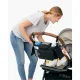 Bolso Organizador Carro Todo En 1 Sz001 36X13X7 Cm Negro