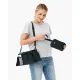 Bolso Organizador Carro Todo En 1 Sz001 36X13X7 Cm Negro