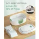 Calentador Toallitas Humedas Ww01 Unico Blanco