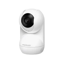 Camara Para Vigilabebes Bm03 Unico Blanco