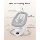 Columpio Electrico Movil 3D Aw001 Unico Gris