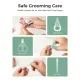 Kit Basico Cuidado Del Bebe Ck17 Unico Verde