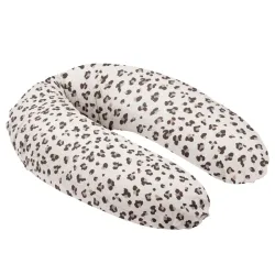 Cojin De Maternidad Doomoo Buddy Leopard Cream