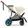 Cochecito Electrico Cybex E-Gazelle TPE Seashell Beige
