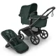 Carrito 2 Piezas Bugaboo Fox 5 Renew Completo