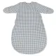 Saco Dormir Invierno Praline Vichy/rayas Matcha Tog 2,5